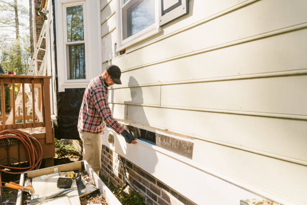 Trusted Storm Damage Siding Repair service in Tomball, TX - Creative Siding